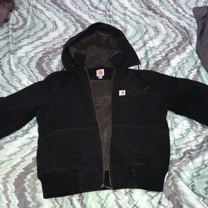 Carhartt insulated coat
